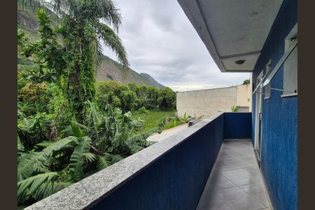 Varanda  de apartamento para alugar com 1 quarto, 45m² em Recreio dos Bandeirantes, Rio de Janeiro