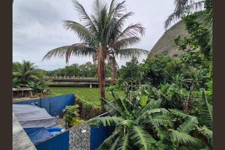 Vista  de apartamento para alugar com 1 quarto, 45m² em Recreio dos Bandeirantes, Rio de Janeiro