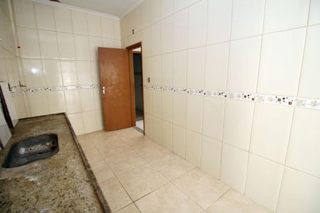 Casa à venda com 78m², 2 quartos e sem vagaCozinha