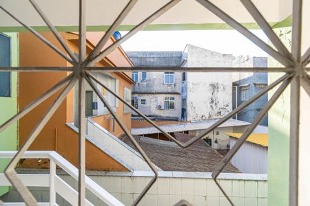 Vista da Sala de casa para alugar com 2 quartos, 78m² em Irajá, Rio de Janeiro