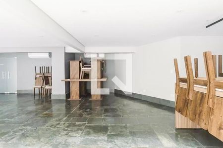 Apartamento à venda com 135m², 3 quartos e 1 vaga Apartamento à venda com 135m², 3 quartos e 1 vagaÁrea comum - Salão de festas