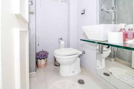 Apartamento à venda com 135m², 3 quartos e 1 vaga Apartamento à venda com 135m², 3 quartos e 1 vagaLavabo