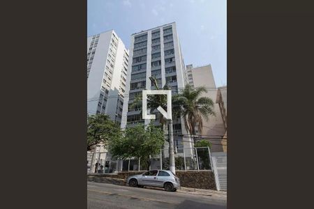 Apartamento à venda com 135m², 3 quartos e 1 vaga Apartamento à venda com 135m², 3 quartos e 1 vagaFachada