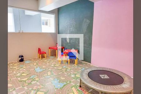 Apartamento à venda com 135m², 3 quartos e 1 vaga Apartamento à venda com 135m², 3 quartos e 1 vagaBrinquedoteca