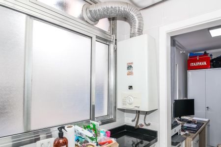 Apartamento à venda com 135m², 3 quartos e 1 vaga Apartamento à venda com 135m², 3 quartos e 1 vagaÁrea de Serviço