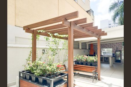 Apartamento à venda com 135m², 3 quartos e 1 vaga Apartamento à venda com 135m², 3 quartos e 1 vagaJardim