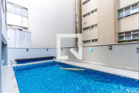 Apartamento à venda com 135m², 3 quartos e 1 vaga Apartamento à venda com 135m², 3 quartos e 1 vagaPiscina