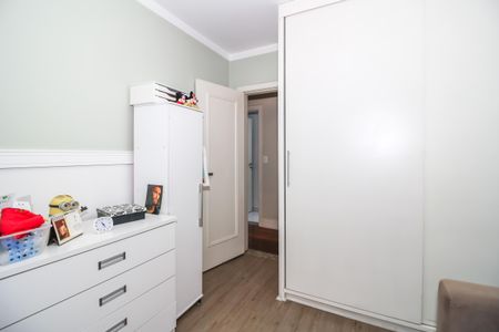 Apartamento à venda com 135m², 3 quartos e 1 vaga Apartamento à venda com 135m², 3 quartos e 1 vagaQuarto 3