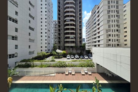 Vista de apartamento à venda com 2 quartos, 92m² em Itaim Bibi, São Paulo