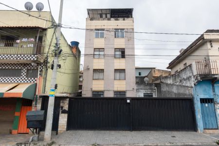 Apartamento para alugar com 118m², 3 quartos e 1 vagaFachada