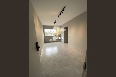 Foto 02 de apartamento à venda com 2 quartos, 73m² em Taquaral, Campinas