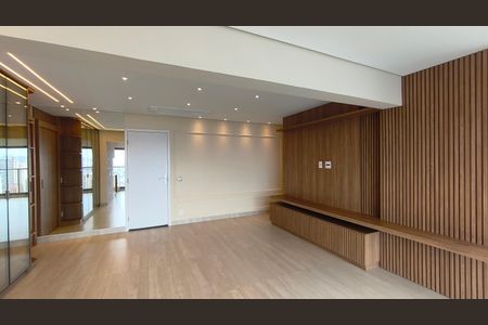 Sala de apartamento para alugar com 2 quartos, 118m² em Chácara Klabin, São Paulo