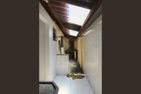 Casa à venda com 61m², 2 quartos e sem vagaCozinha
