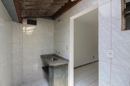 Casa à venda com 61m², 2 quartos e sem vagaCozinha