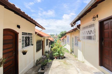 Casa à venda com 61m², 2 quartos e sem vagaEntrada