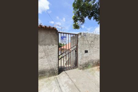 Casa à venda com 61m², 2 quartos e sem vagaPlaquinha Instalada