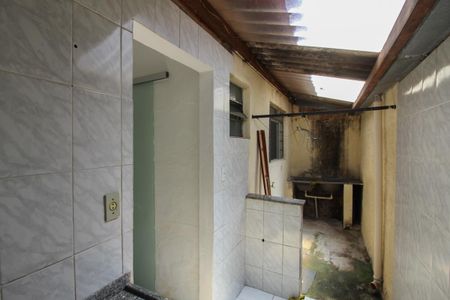 Casa à venda com 61m², 2 quartos e sem vagaCozinha