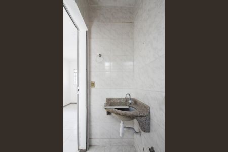 Casa à venda com 61m², 2 quartos e sem vagaBanheiro Social