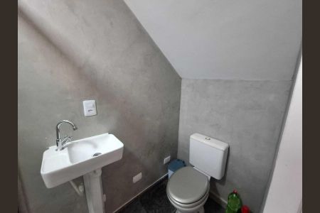 Kitnet/Studio para alugar com 1 quarto, 24m² em Lauzane Paulista, São Paulo