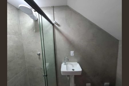 Kitnet/Studio para alugar com 1 quarto, 24m² em Lauzane Paulista, São Paulo