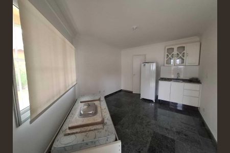 Kitnet/Studio para alugar com 1 quarto, 24m² em Lauzane Paulista, São Paulo