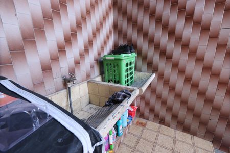 Casa para alugar com 150m², 3 quartos e 2 vagasLavanderia