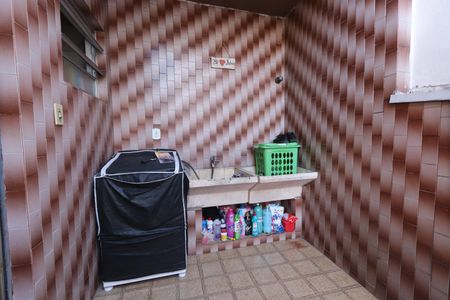 Casa para alugar com 150m², 3 quartos e 2 vagasLavanderia