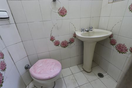 Casa para alugar com 150m², 3 quartos e 2 vagasLavabo do Quarto 3