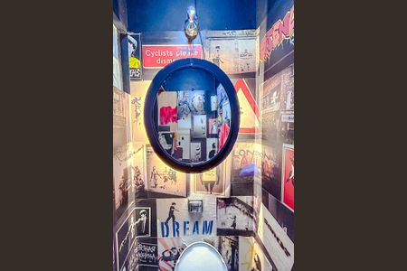 Casa à venda com 170m², 3 quartos e 3 vagasBanheiro de serviço