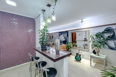 Cozinha de casa à venda com 3 quartos, 170m² em Água Rasa, São Paulo