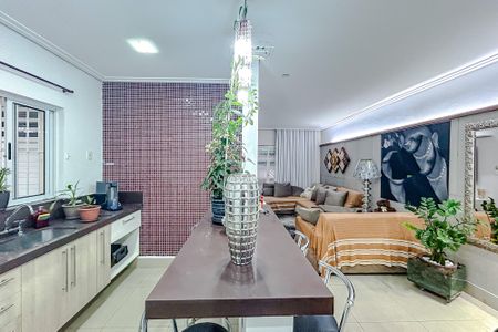 Cozinha de casa à venda com 3 quartos, 170m² em Água Rasa, São Paulo