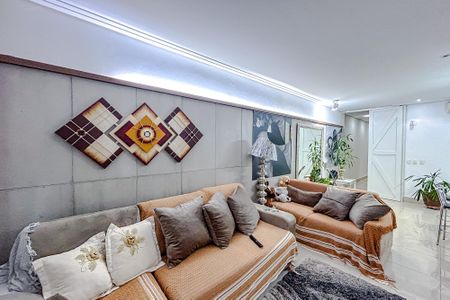 Sala de casa à venda com 3 quartos, 170m² em Água Rasa, São Paulo