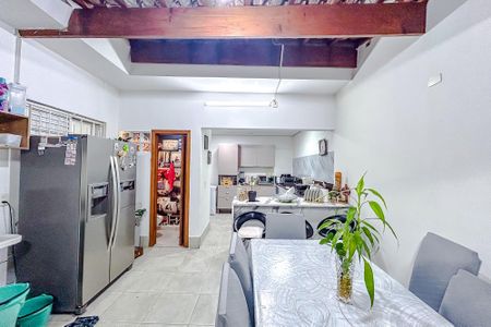 Casa à venda com 170m², 3 quartos e 3 vagasÁrea gourmet