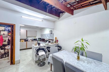 Casa à venda com 170m², 3 quartos e 3 vagasÁrea gourmet
