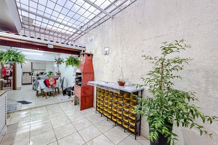 Casa à venda com 170m², 3 quartos e 3 vagasÁrea externa