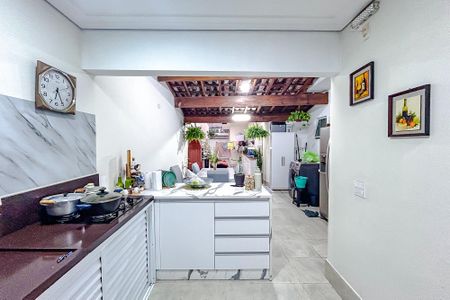 Casa à venda com 170m², 3 quartos e 3 vagasÁrea gourmet