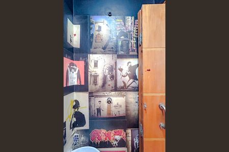 Casa à venda com 170m², 3 quartos e 3 vagasBanheiro de serviço