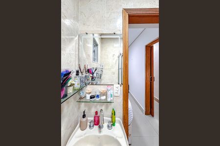 Casa à venda com 170m², 3 quartos e 3 vagasBanheiro da Suíte 2