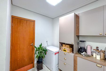 Casa à venda com 170m², 3 quartos e 3 vagasÁrea gourmet