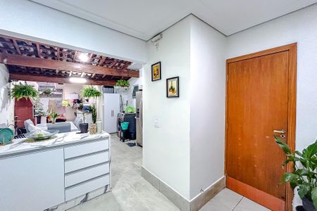 Casa à venda com 170m², 3 quartos e 3 vagasÁrea gourmet