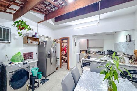 Casa à venda com 170m², 3 quartos e 3 vagasÁrea gourmet