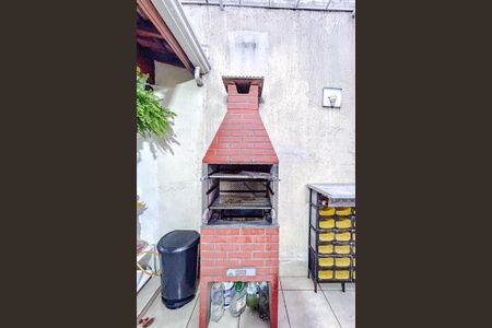 Casa à venda com 170m², 3 quartos e 3 vagasChurrasqueira