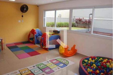 Apartamento à venda com 64m², 2 quartos e 2 vagas Apartamento à venda com 64m², 2 quartos e 2 vagasBrinquedoteca