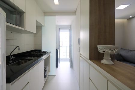Apartamento à venda com 64m², 2 quartos e 2 vagas Apartamento à venda com 64m², 2 quartos e 2 vagasCozinha