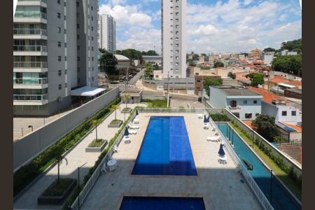 Apartamento à venda com 64m², 2 quartos e 2 vagas Apartamento à venda com 64m², 2 quartos e 2 vagasVista da Varanda