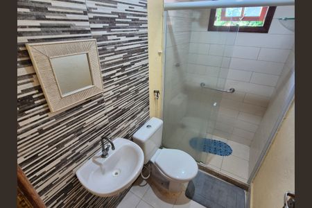 Casa para alugar com 200m², 2 quartos e 10 vagasBanheiro