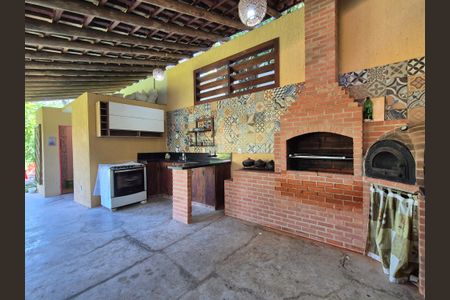 Casa para alugar com 200m², 2 quartos e 10 vagasÁrea gourmet