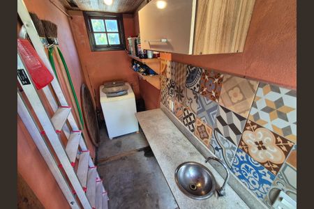 Casa para alugar com 200m², 2 quartos e 10 vagasÁrea de Serviço