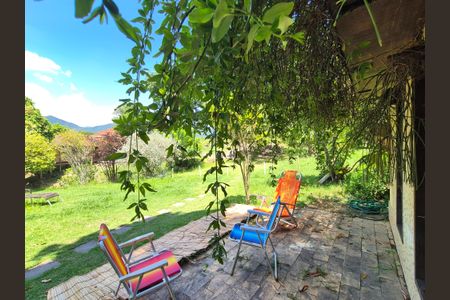 Casa para alugar com 200m², 2 quartos e 10 vagasÁrea externa