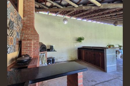 Casa para alugar com 200m², 2 quartos e 10 vagasÁrea gourmet